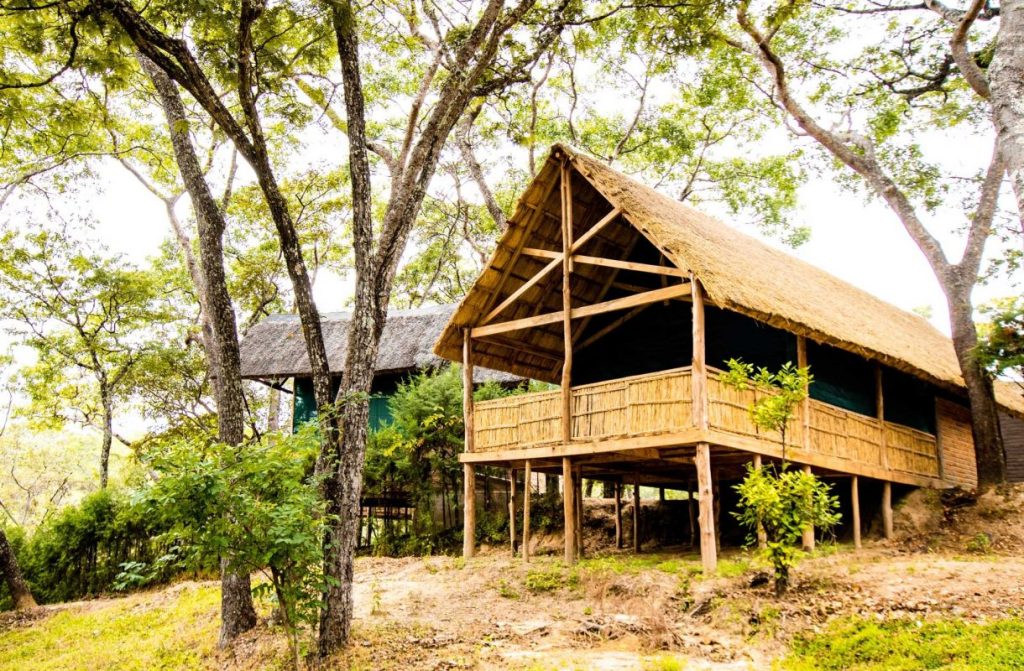 Dzalanyama Forest Lodge