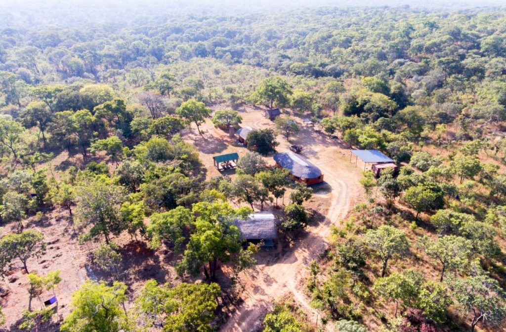 Kachenga Bush Camp