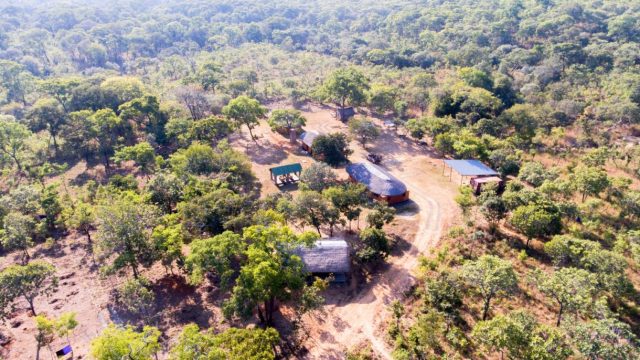 Kachenga Bush Camp