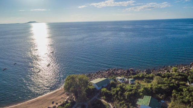 Ulisa Bay Lodge