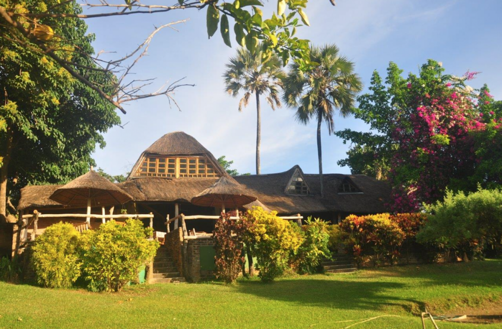 Ngala Beach Lodge