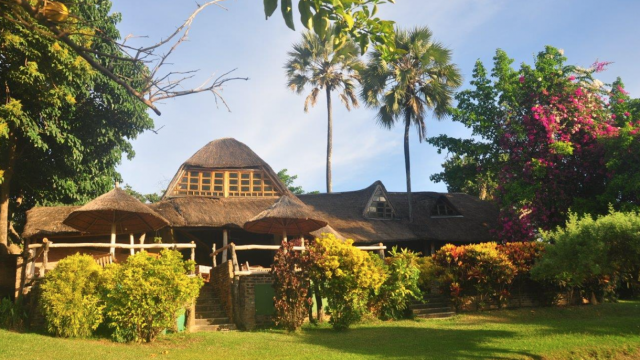 Ngala Beach Lodge